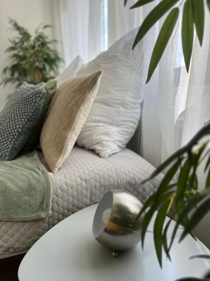Korbstadt-Villa Rattan-Design Mit Balkon, Garten, Arbeitsplatz, Kueche Lichtenfels  Exteriér fotografie