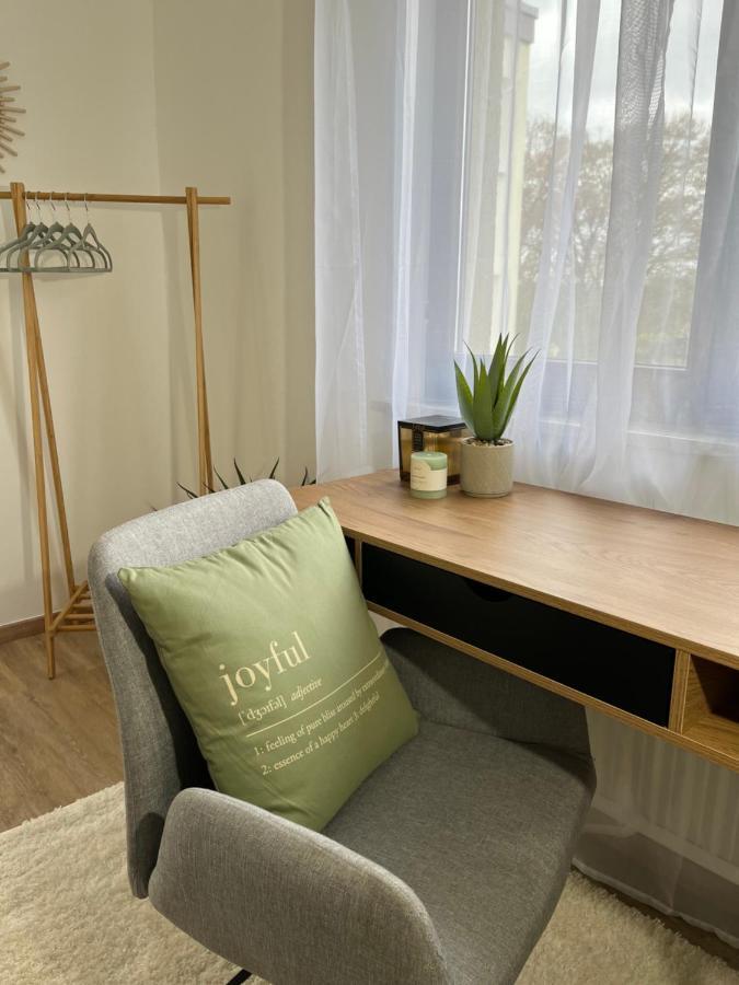 Korbstadt-Villa Rattan-Design Mit Balkon, Garten, Arbeitsplatz, Kueche Lichtenfels  Exteriér fotografie
